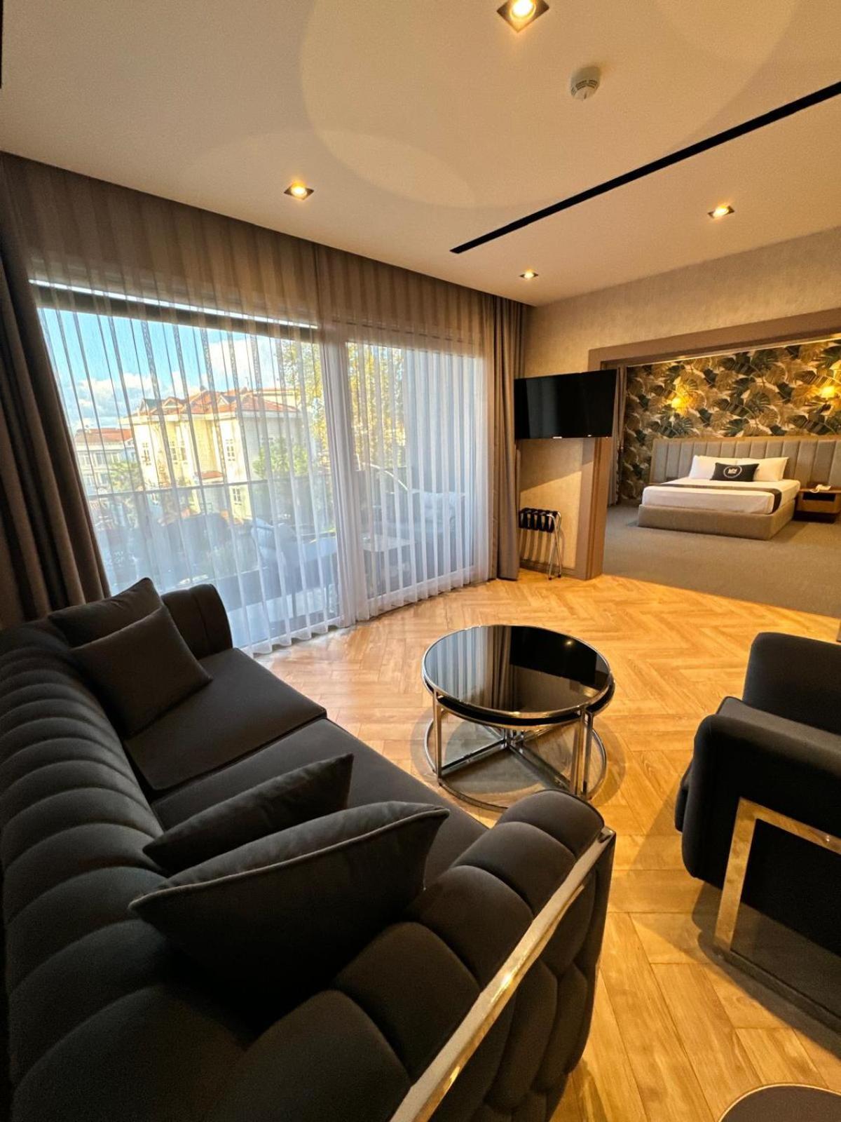 Hotel Mateo à Istambul Extérieur photo