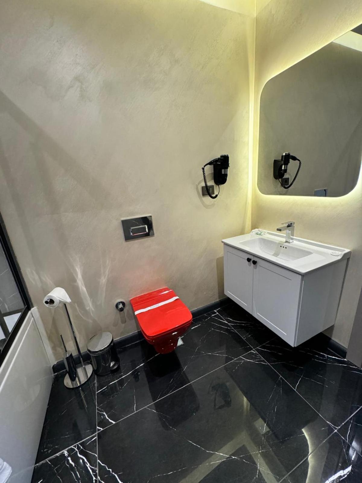 Hotel Mateo à Istambul Extérieur photo