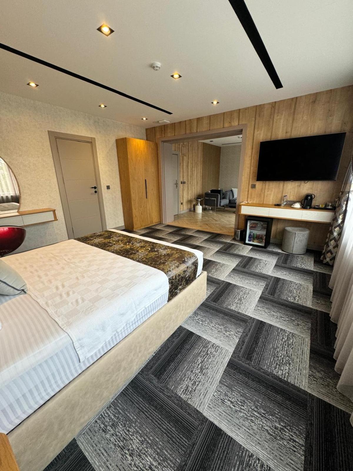 Hotel Mateo à Istambul Extérieur photo