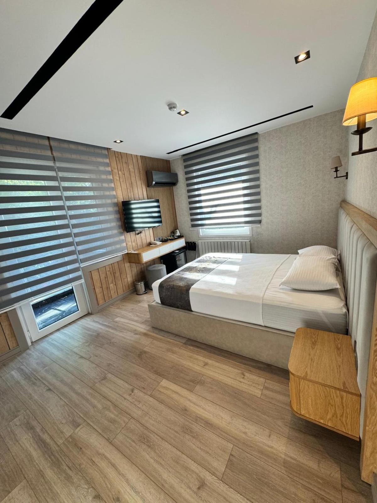 Hotel Mateo à Istambul Extérieur photo