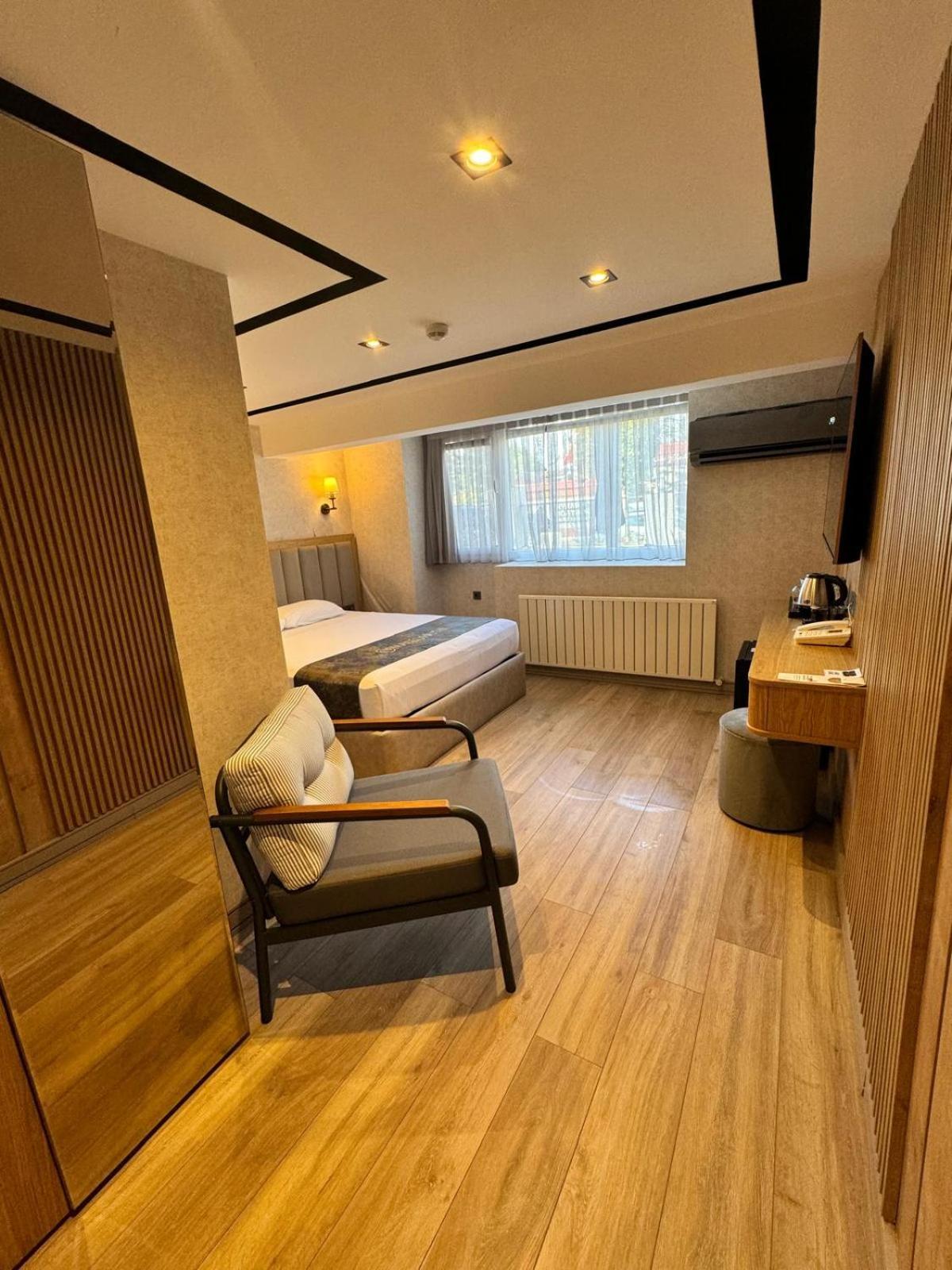 Hotel Mateo à Istambul Extérieur photo