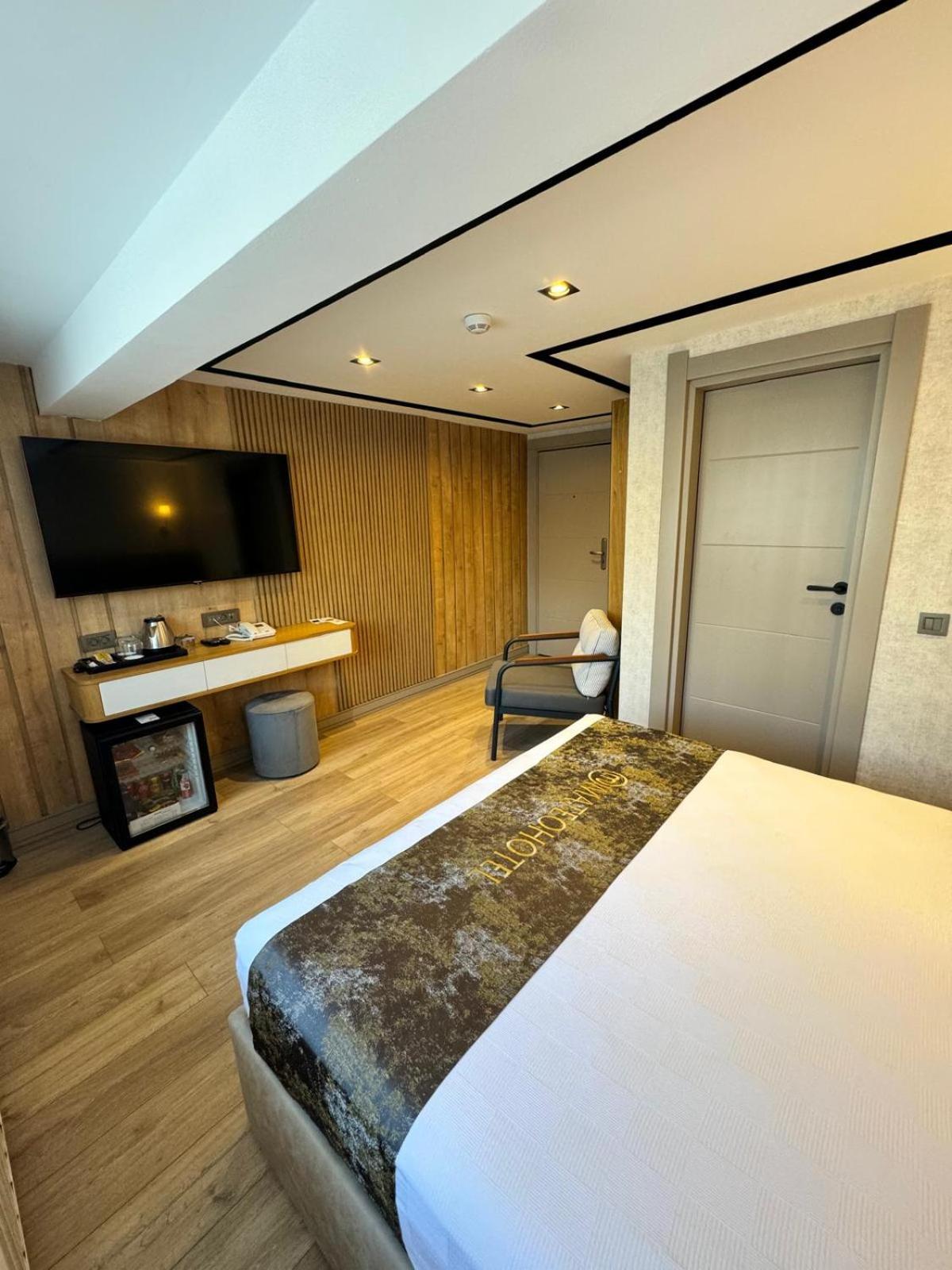 Hotel Mateo à Istambul Extérieur photo