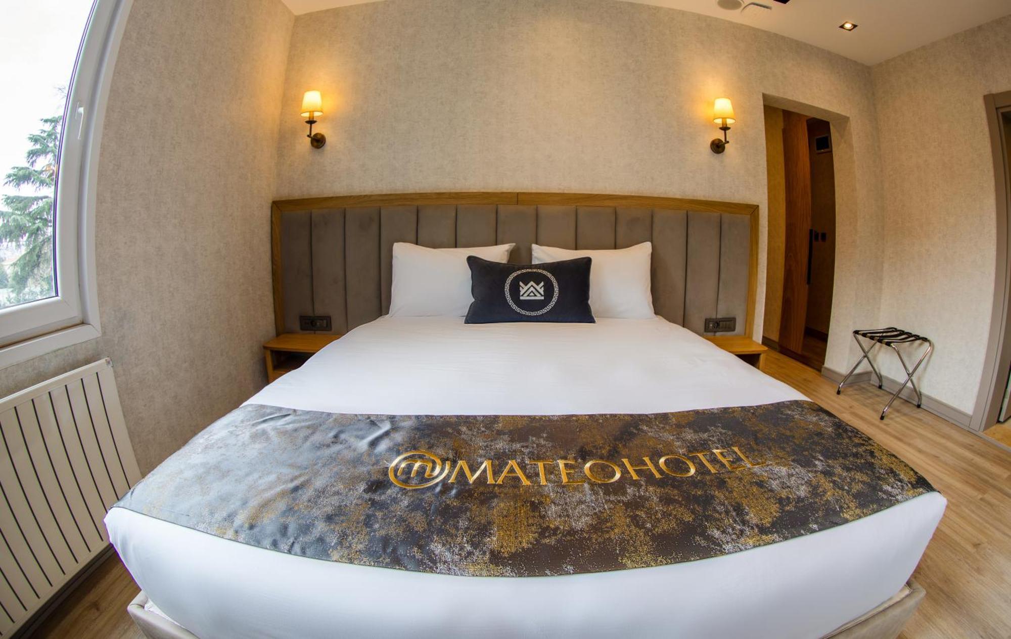 Hotel Mateo à Istambul Extérieur photo