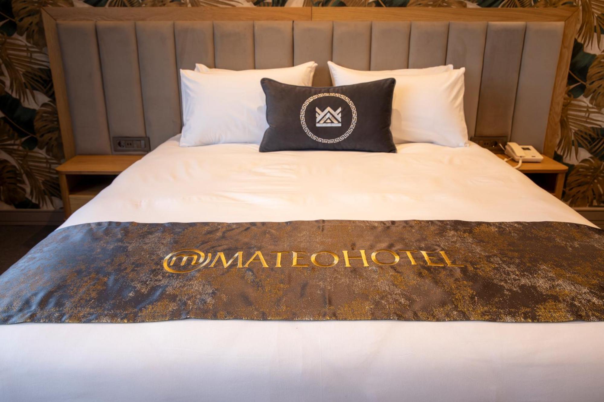 Hotel Mateo à Istambul Extérieur photo