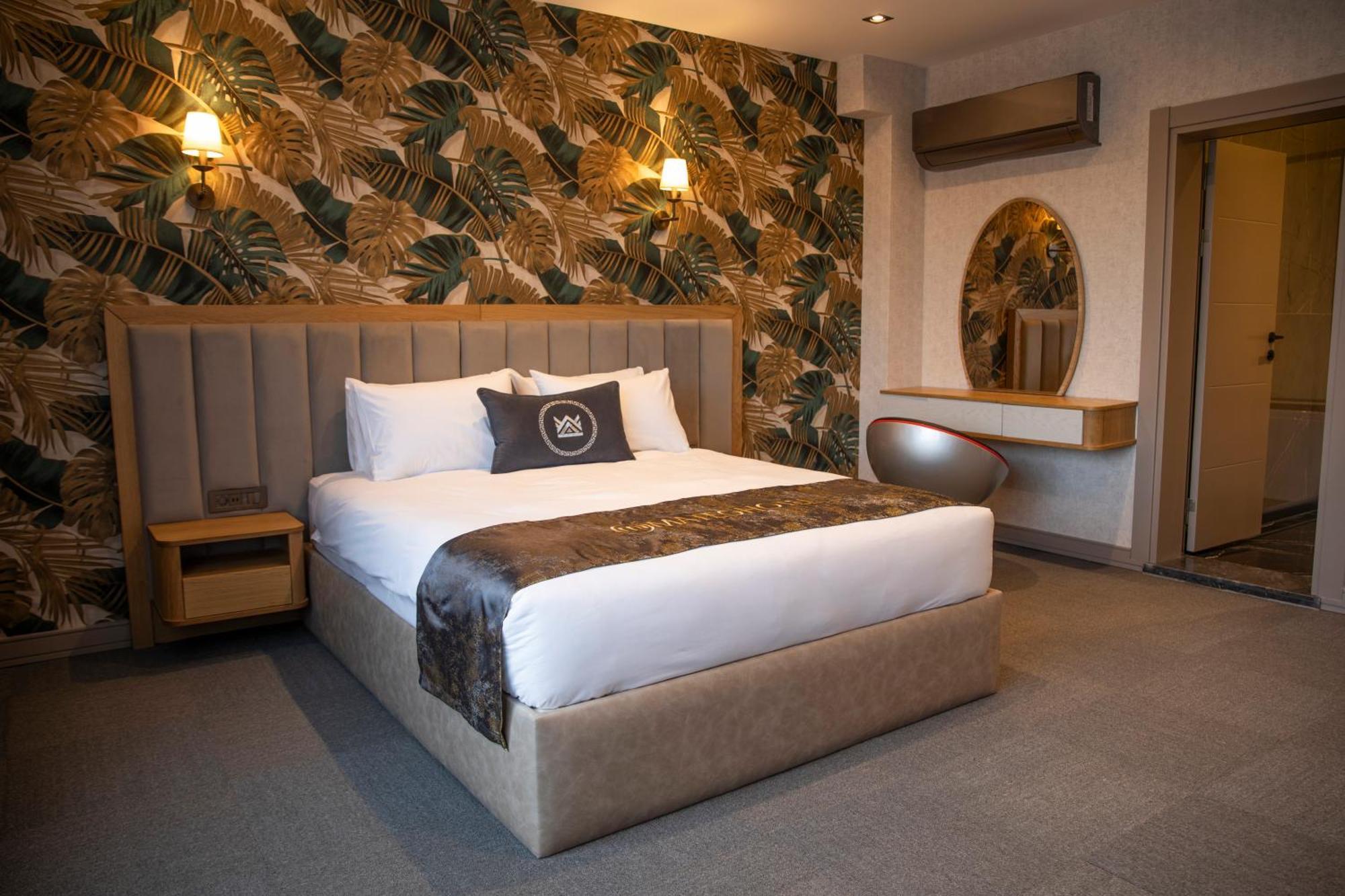 Hotel Mateo à Istambul Extérieur photo